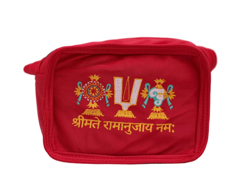 Mobile  Bag Red