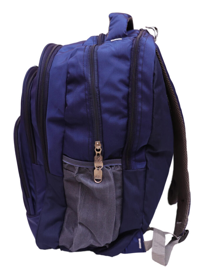 Tenkalai Travelling Bag Blue - Image 3