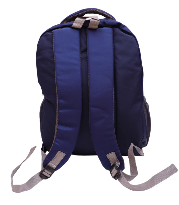 Tenkalai Travelling Bag Blue - Image 2