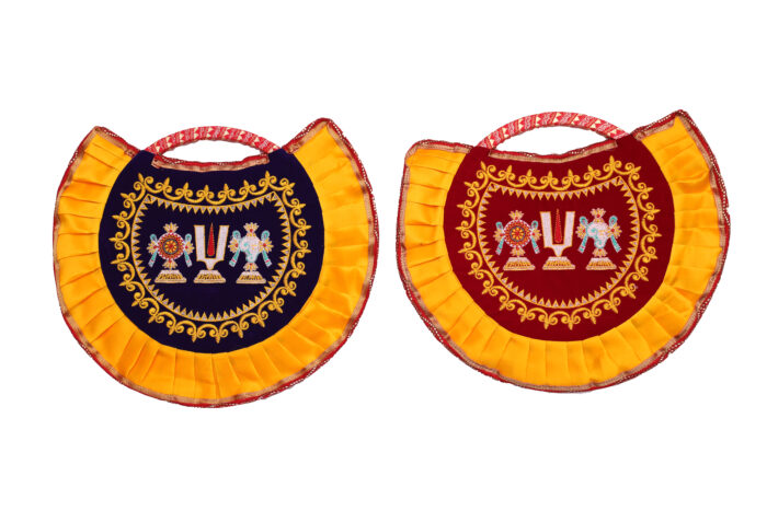 Vadagalai Small Alavattam - Image 2
