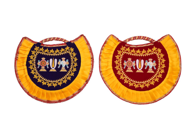 Vadagalai Small Alavattam