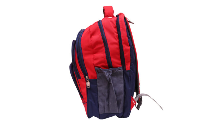 Vadadgalai Travelling Bag red - Image 3