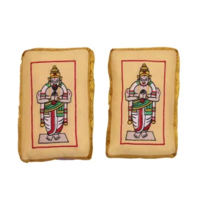 Acharya Dindu Small ( koorathalwan & Mudaliyandan dindu For Swamy ramanujacharya )