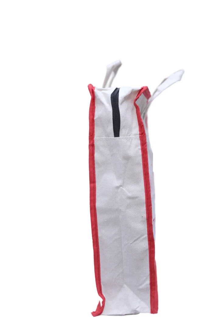 Tenkalai White Bag Hindi - Image 2