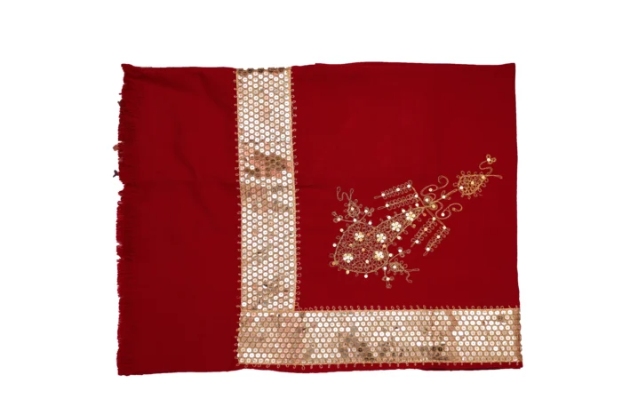 Premium Design Woolen Shawl - Image 7