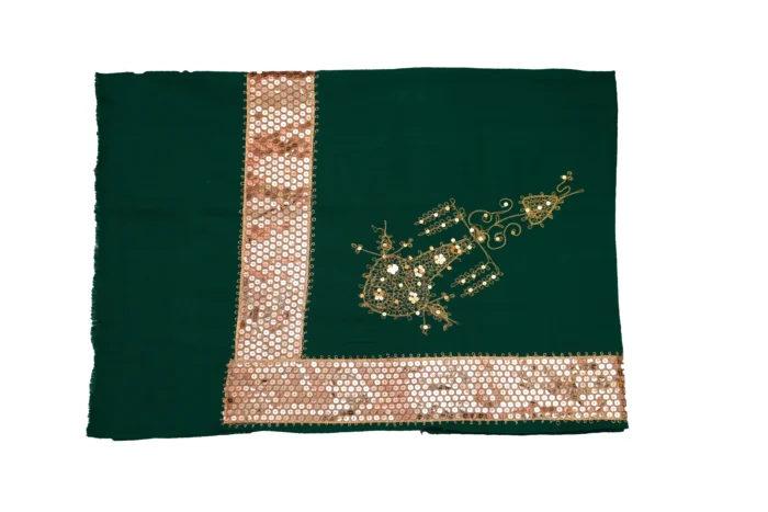 Premium Design Woolen Shawl - Image 8