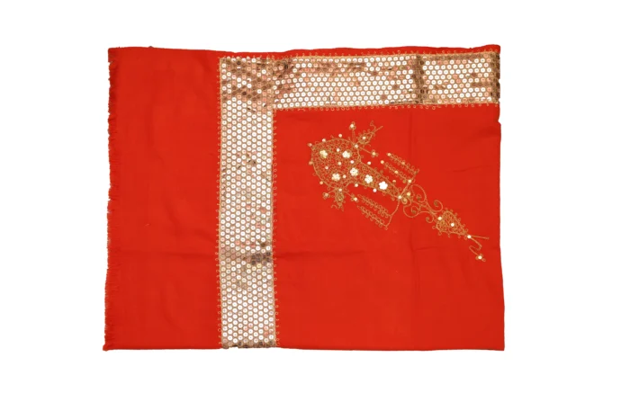 Premium Design Woolen Shawl - Image 6