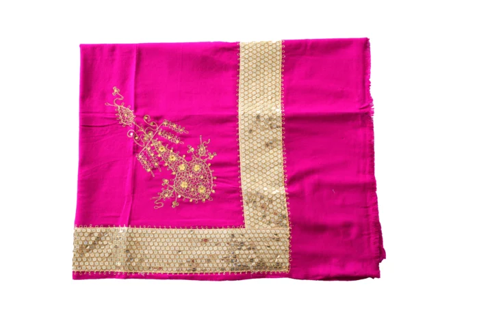 Premium Design Woolen Shawl - Image 5