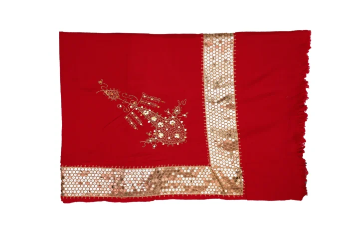 Premium Design Woolen Shawl - Image 4