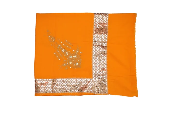 Premium Design Woolen Shawl - Image 2