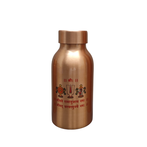 Tenkalai Copper Bottel 500 ML