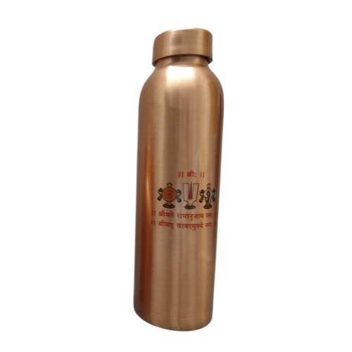 Tenkalai Copper Bottel 900 ML