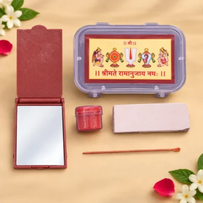 Tiruman Pooja Box