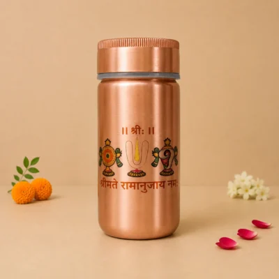 Vadagalai Copper Bottel 200 ML