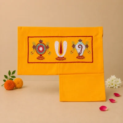 Vadagalai Gomukhi - Jap Bag