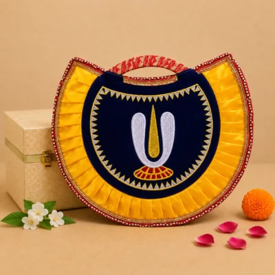 Vadagalai Very Small Alavattam