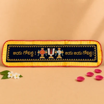 Tenkalai Toran Jay Govind Telugu