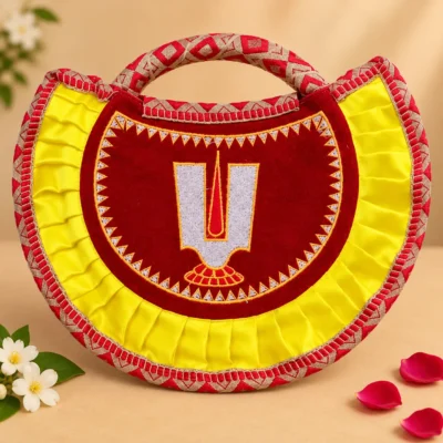Tenkalai very Small Alavattam