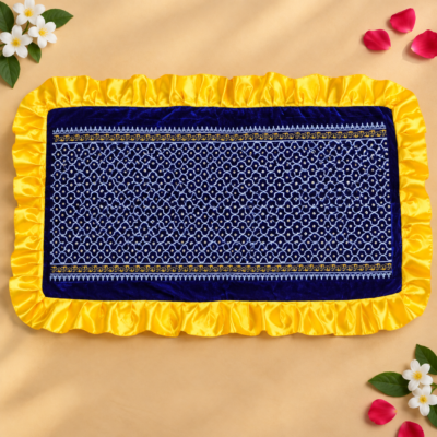 Pearl kooralam Blue 2'*4'