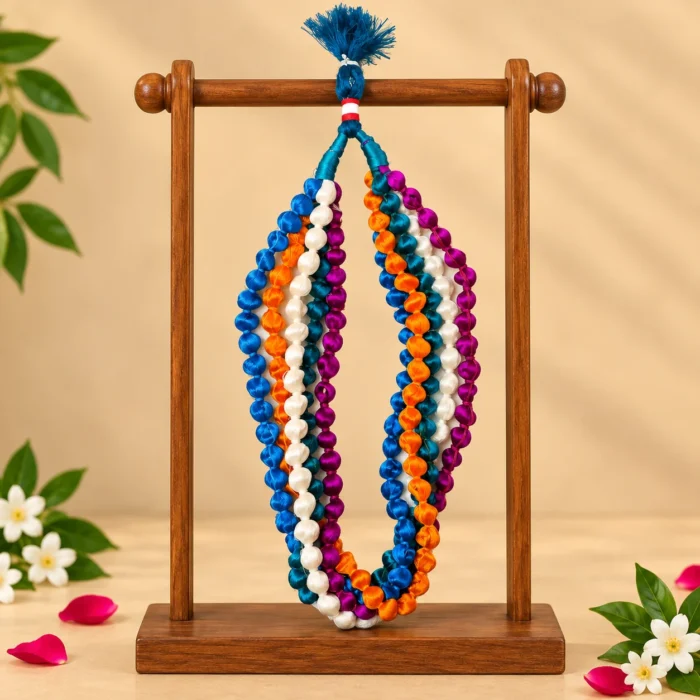 Silk Pavitra mala Small size