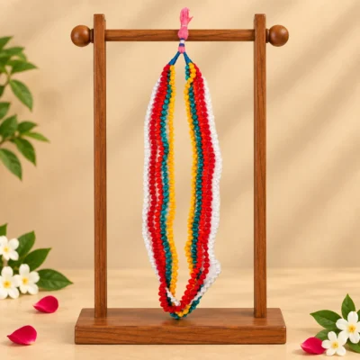 Silk Pavitra mala Big size