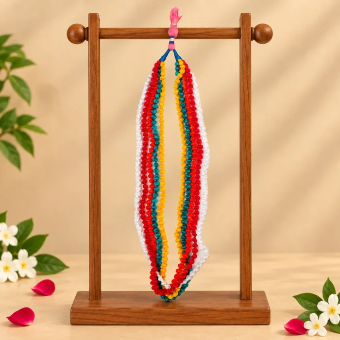 Silk Pavitra mala Big size