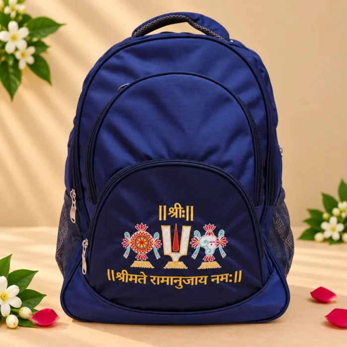 Tenkalai Travelling Bag Blue