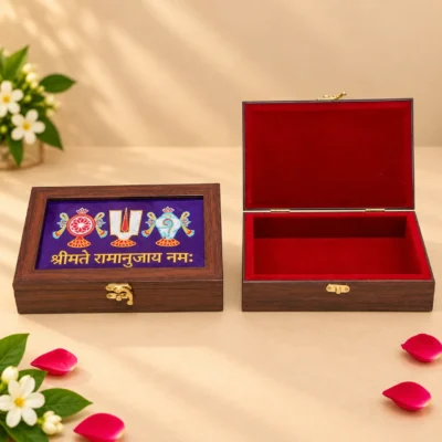 Tenkalai Tiruman Box