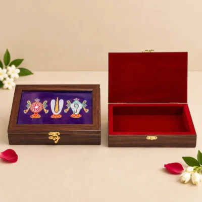 Vadagalai Tiruman Box