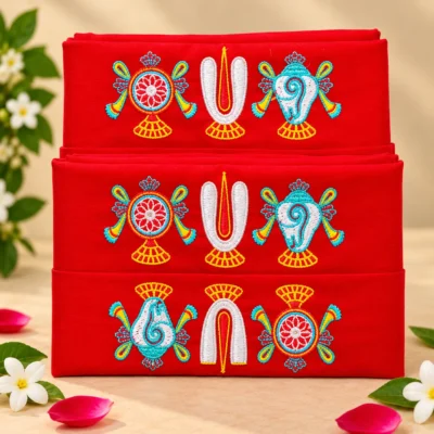 Vadagalai Blouse Pcs 1 mtr