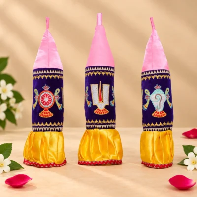 Tenkalai Thombai  2 Piece