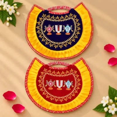 Tenkalai Small Alavattam