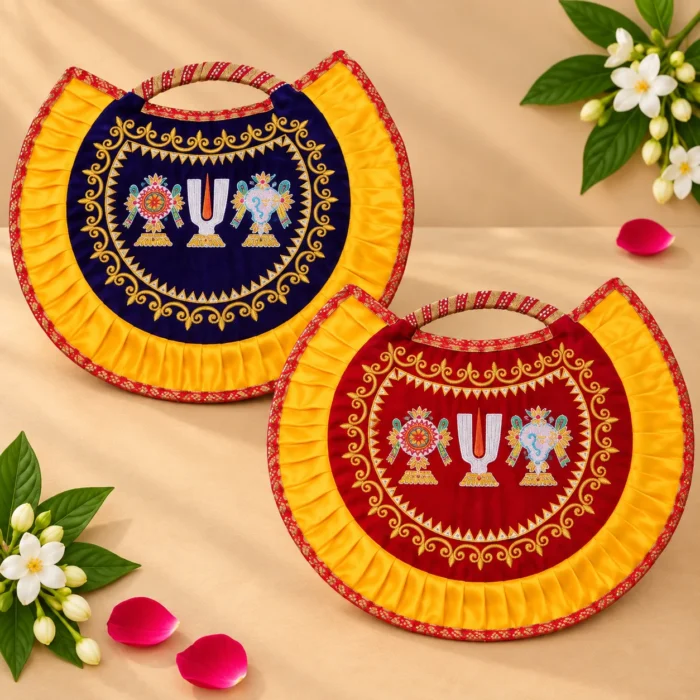 Vadagalai Small Alavattam